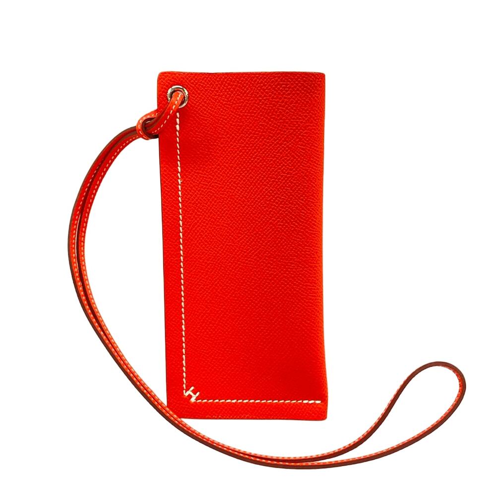 Hermès H Sellier Accessory Case